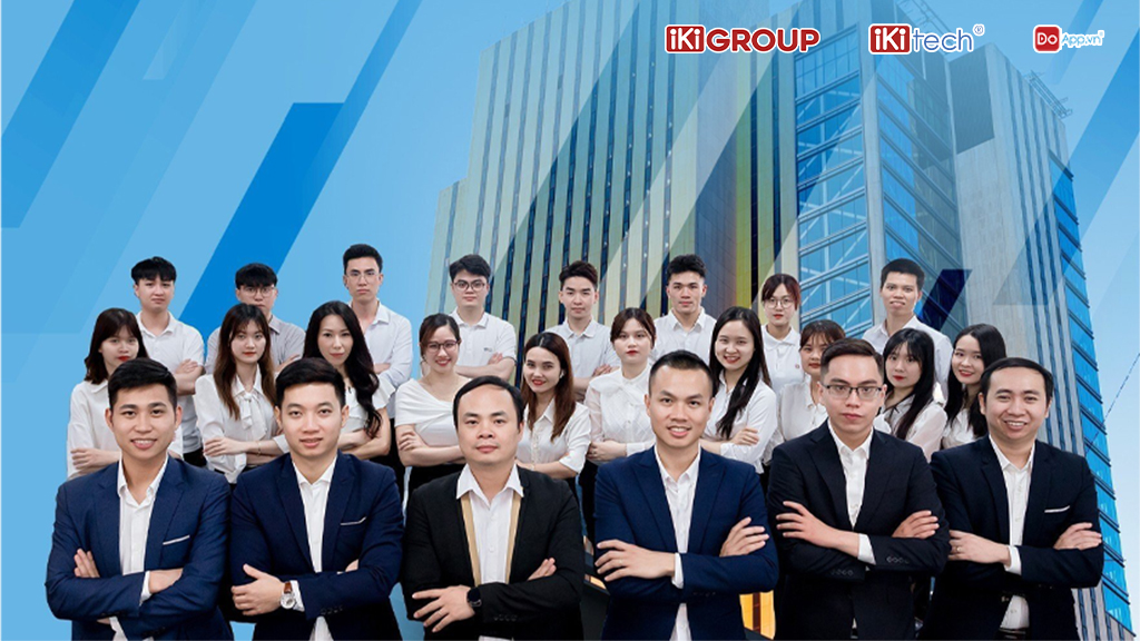 Công ty Cổ phần Iki Tech Việt Nam - Đồng hành chuyển đổi số cùng doanh nghiệp
