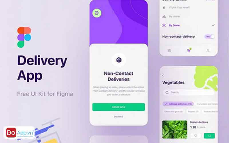 Phần mềm thiết kế app mobile – Figma