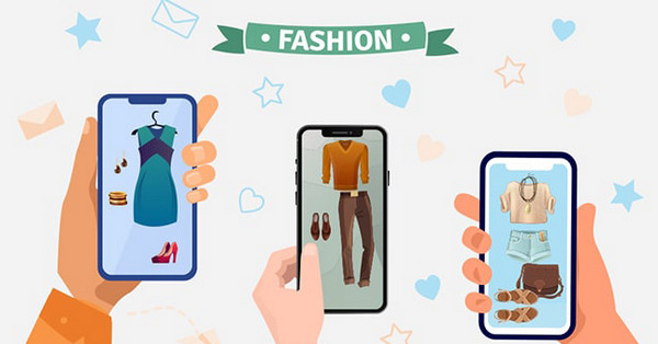 lợi ích tạo app bán hàng thời trang