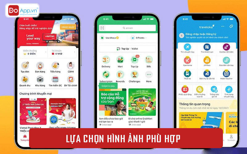  lựa chọn hình ảnh phù hợp