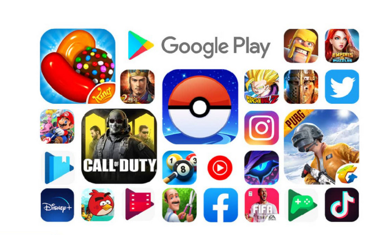 Tổng quan về Google Play